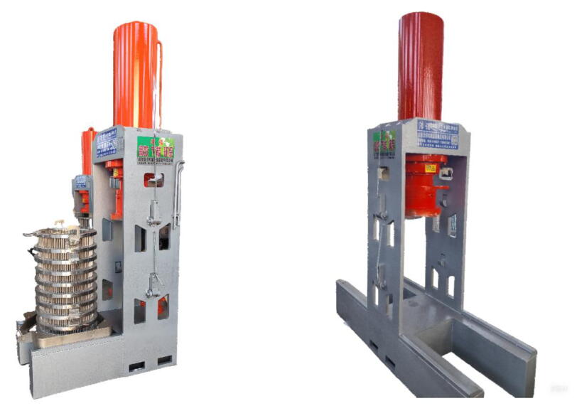 HN355 Hydraulic Oil Press Machine 360 Tons