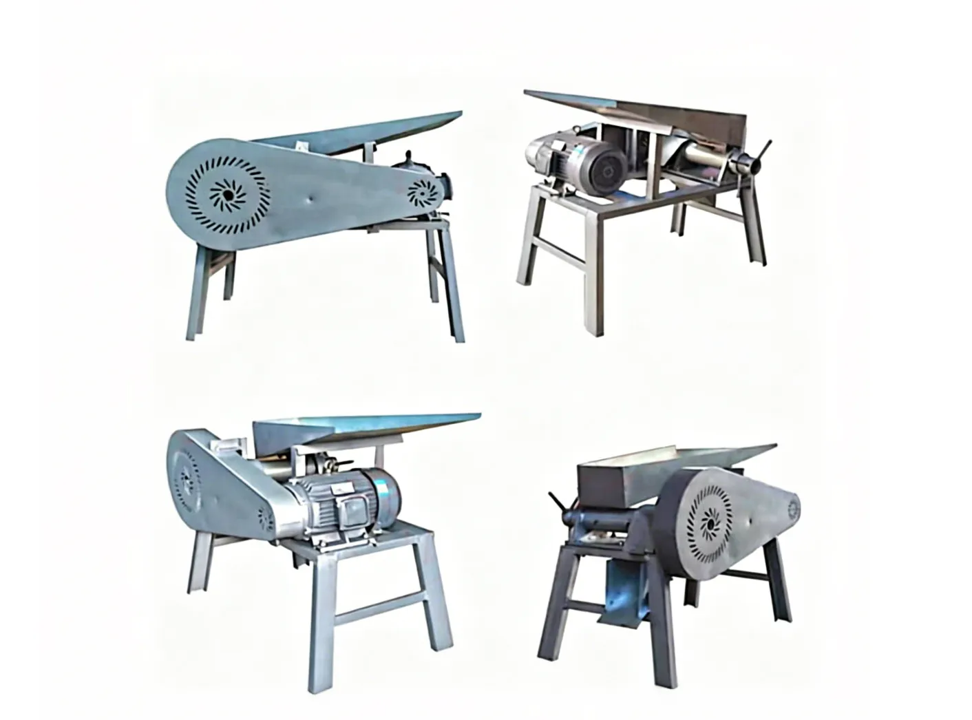 HN-CG60 Pre-Press Screw Expeller