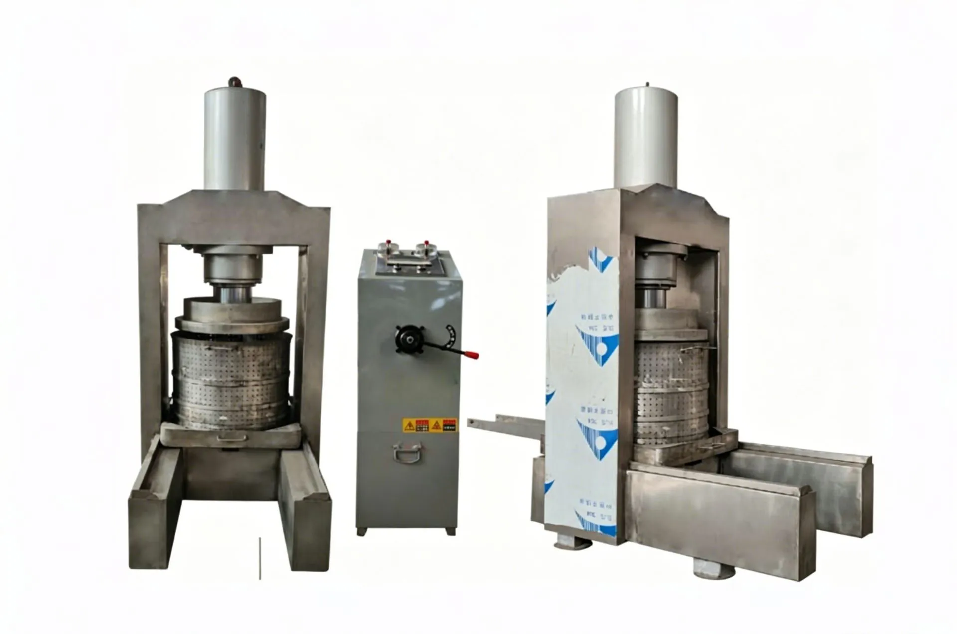 Coconut VCO Oil Press Machine