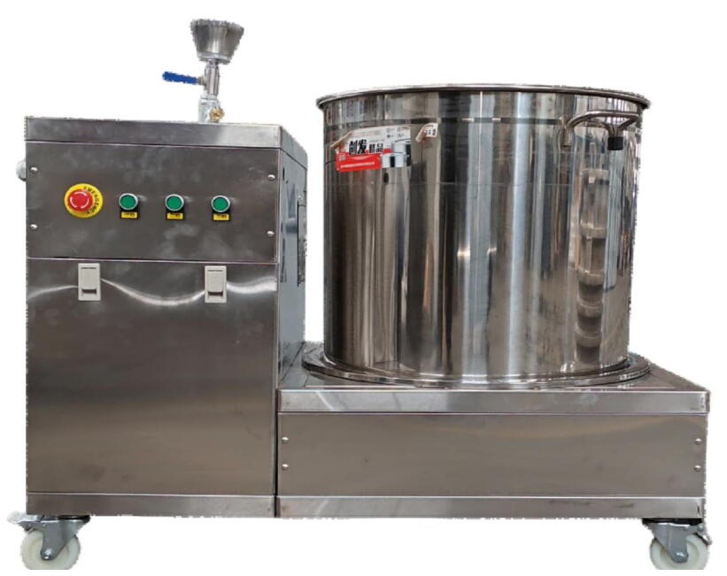 27KW New Electric Steamer - Upgraded Model