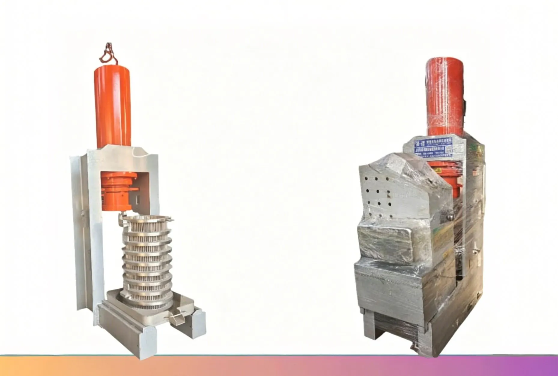 Sesame Oil Press