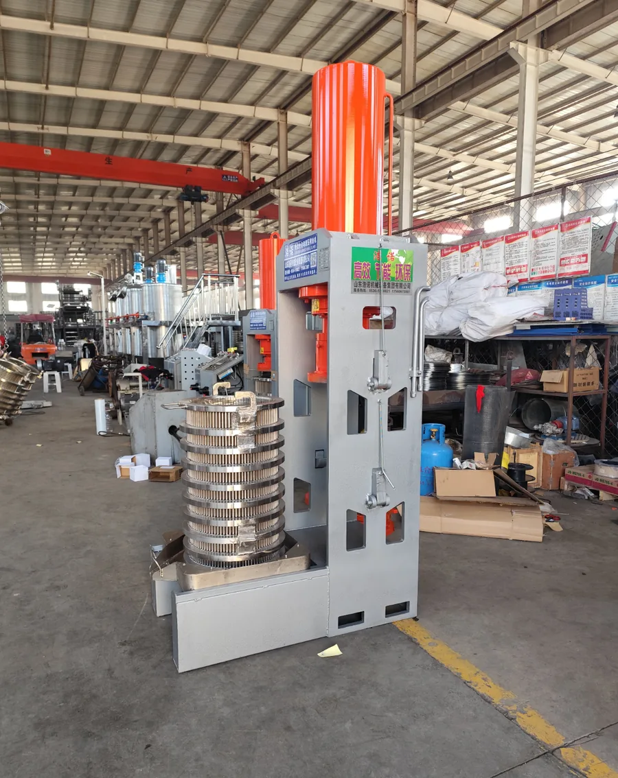 365 Ton Hydraulic Press Machine HN365
