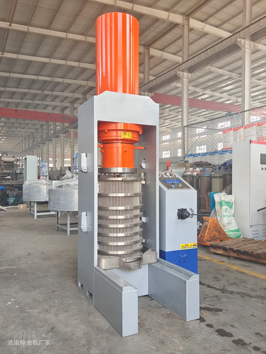 500 Ton Cold Press Machine HN426
