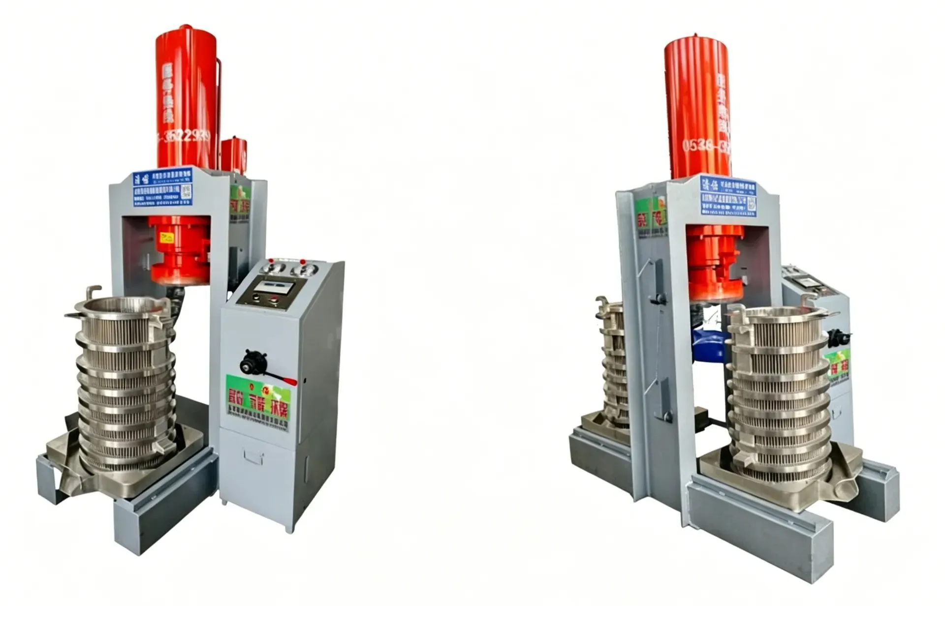 Hydraulic Oil Press Machine HN325 325 Tons