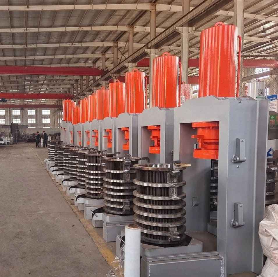 Mustard Oil Machine - Kachi Ghani & Hot Press